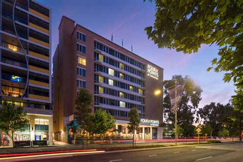 Four Points By Sheraton Perth First Class Perth Western Australia