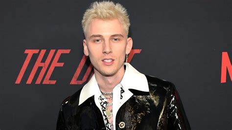 May 19, 2020 12:55 pm rapper and actor machine gun kelly sparked romance rumors with megan fox after the pair was spotted together amid rumors — and eventual confirmation — of fox's split from her. Tickets To My Downfall Air Date - Machine Gun Kelly ...