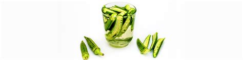 8 Benefits Of Okra Water Sexually For Women And Men Bens Natural Health