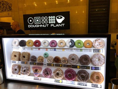 Doughnut Plant In New York Photos Menu Reviews And Ratings