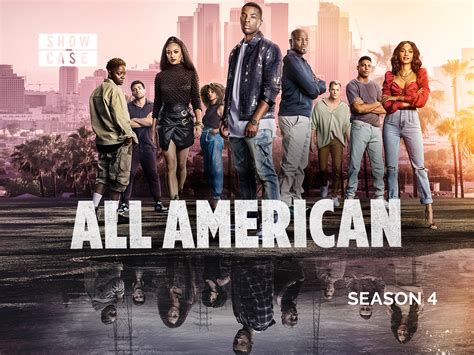 Prime Video All American Season 4