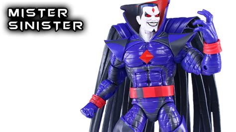Marvel Legends MISTER SINISTER X-Men Animated Series Action Figure