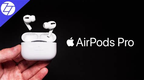 Airpods Pro Unboxing Noise Cancelling Sound Test And More Youtube