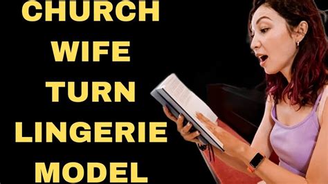 Church Going Wife Turn Playmate Youtube