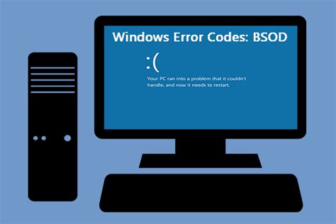 Windows Stop Code Error Or Blue Screen Error Codes Fixed Hot Sex Picture