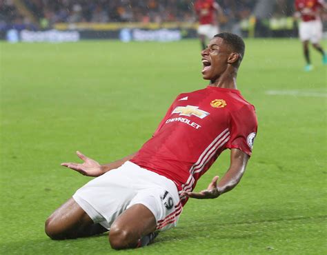 Especially the height of a goalkeeper can be interesting. Marcus Rashford | Which Premier League hidden gems have ...