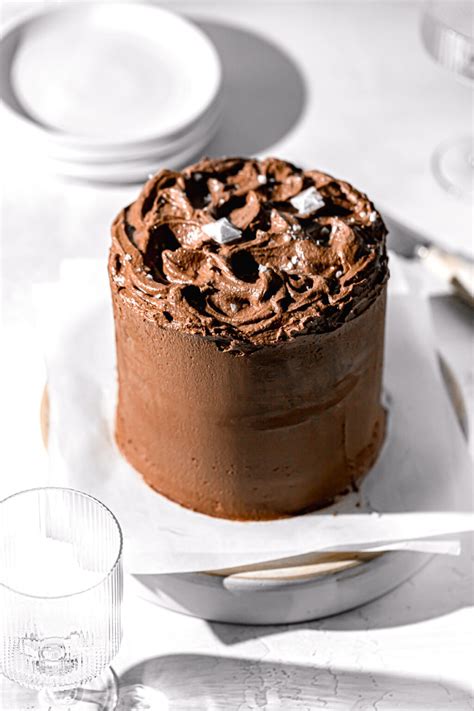 Dairy Free Chocolate Cake - Sloane's Table