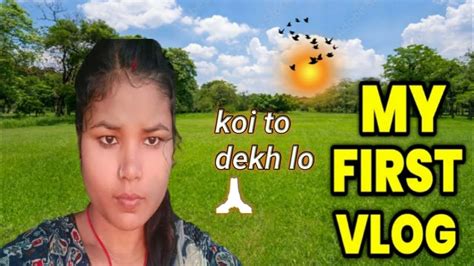 My First Vlog Tisri Lahar 🔥 Bablu Banna Vlog Active Rahul My First Vlog 2022 Youtube
