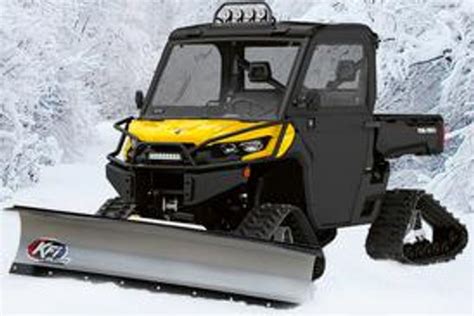 Snow Plow Packages For Honda Utv Models Select Plow Blade Plow Mount