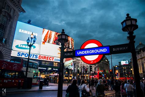 A visit to London - Kiseki Studio
