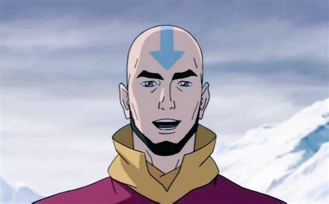 How Did Aang Die On Legend Of Korra Avatar Aang Death Explained