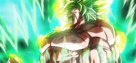 Maybe you would like to learn more about one of these? 'Dragon Ball Super: Broly' Tops U.S. Box Office With Massive $7M+ Opening Day