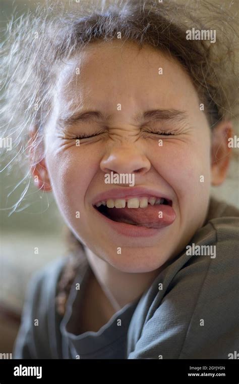 Funny Kid Having Fun Hi Res Stock Photography And Images Alamy