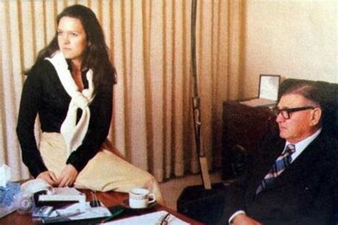 Abc S Australian Story Focuses On Gina Rinehart S Bond With Father Lang Hancock