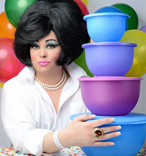 How Long Island's former 'Tupperware queen' came out as her true self