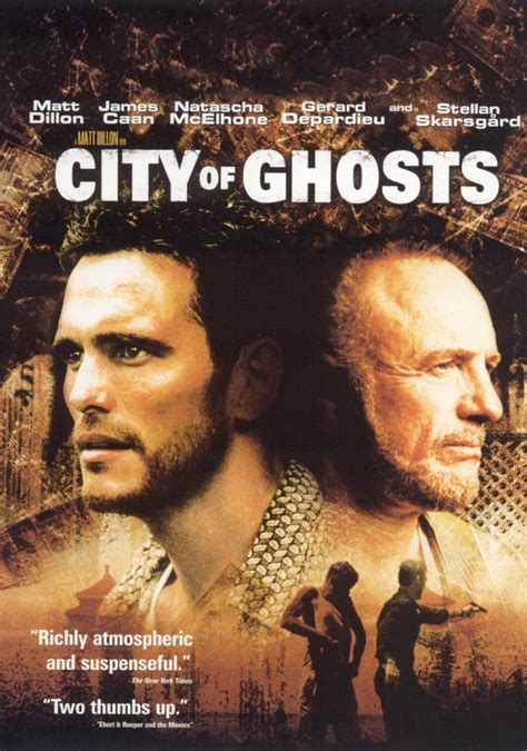 City Of Ghosts Full Cast And Crew Tv Guide