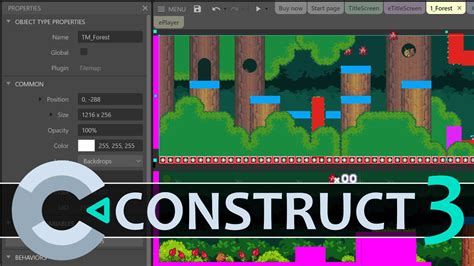 Construct 3 Hands On