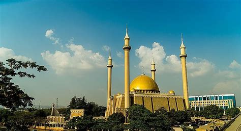 An internet provider is trying to convince me that the 3 mbps dedicated that they provide is good enough to all the isp are good and abuja is a data land. Religious Beliefs In Nigeria - WorldAtlas.com