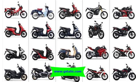 7 Sepeda Motor Honda Terbaru Tahun 2020-2021 | Warta OTO