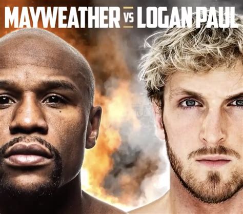 Reaction to mayweather vs paul. Floyd Mayweather vs Logan Paul: When is the fight, what ...
