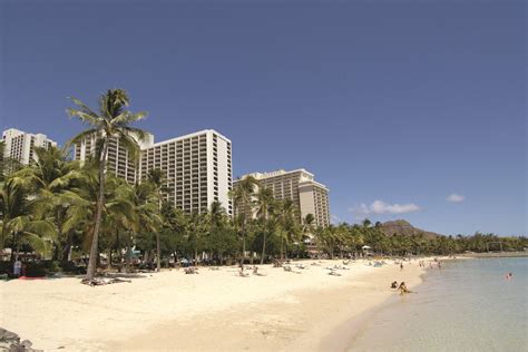 Waikiki Beach Marriott Resort And Spa Honoluluhi