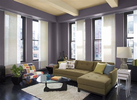 15 Paint Color Design Ideas That Will Liven-up Your Living Room Interior - Interior Idea