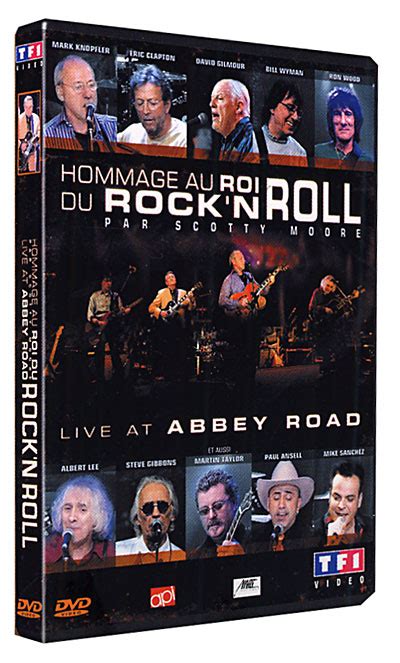 Hommage Au Roi Du Rock N Roll Dvd Zone Achat Prix Fnac
