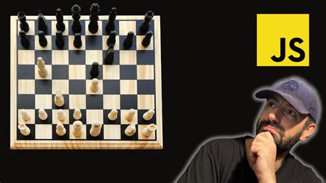 How To Create A Chess Board Using Html Css And Javascript Youtube