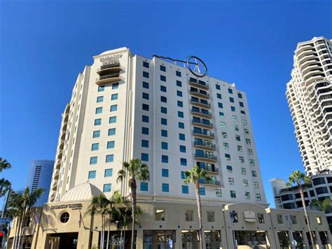 Embassy Suites San Diego Bay Downtown Hotel Is Perfect For The 4th Of