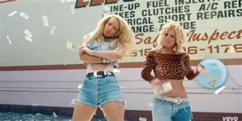 Britney Spears And Iggy Azaleas Pretty Girls Music Video Is Bonkers