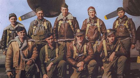 A Wwii Pilot Saved His Crew It Took 80 Years To Identify His Remains