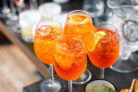 The Aperol Spritz Is A Good Drink And Heres Where To Find It