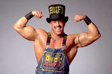 Former Wcw Superstar Marcus Buff Bagwell Arrested Over The Weekend