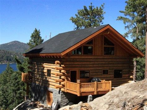 Amazing Diy Log Cabin Kits New Home Plans Design