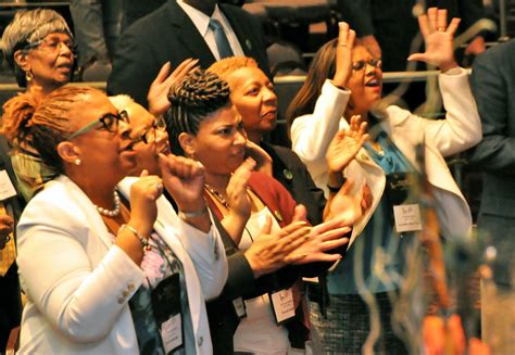 Black Caucus Celebrates 50 Year Legacy United Methodist News Service
