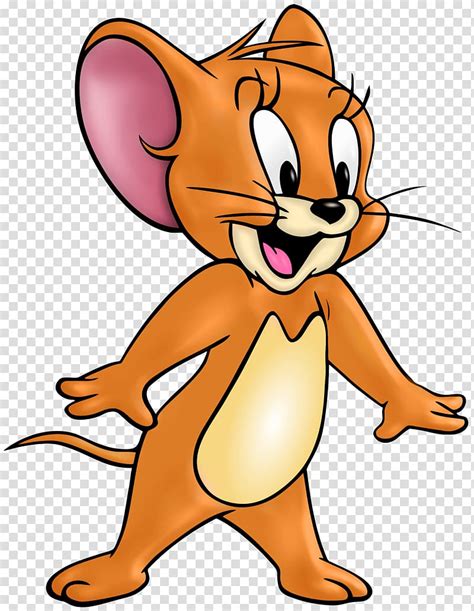 Jerry The Mouse Illustration Jerry Mouse Tom Cat Tom