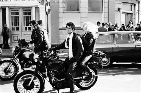 Incredible Images Show Mods Rockers And Major Stars Filming
