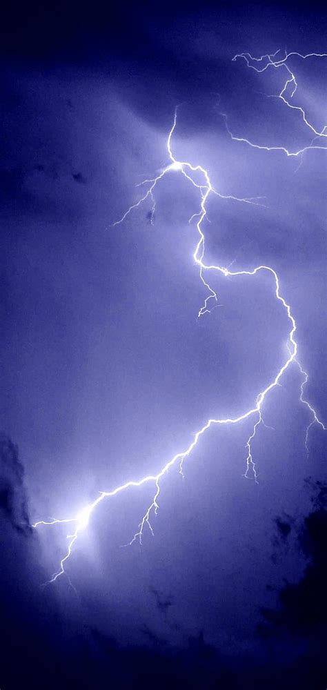 1920x1080px 1080p Free Download Blue Lighting Lightning Storm
