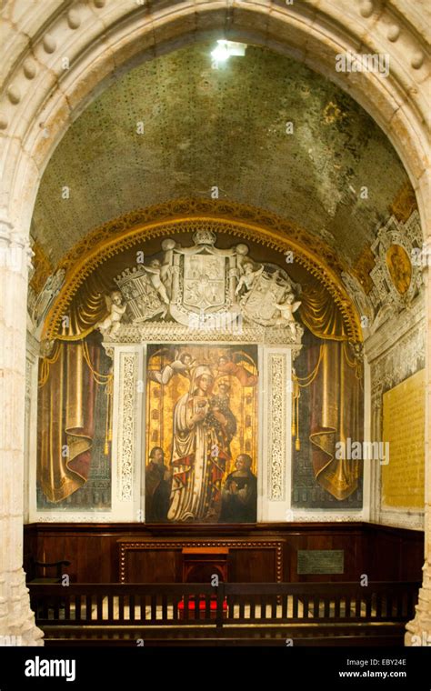 dominikanische republik santo domingo zona colonial basilika santa maria la menor 1 kapelle