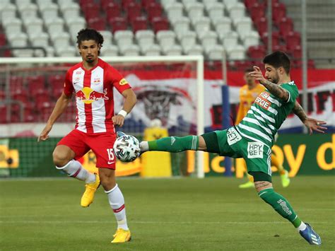 Rapid wien gegen rb salzburg ist heute live im tv und stream zu sehen. RB Salzburg nach 2:0-Sieg gegen Rapid Wien fünf Punkte ...
