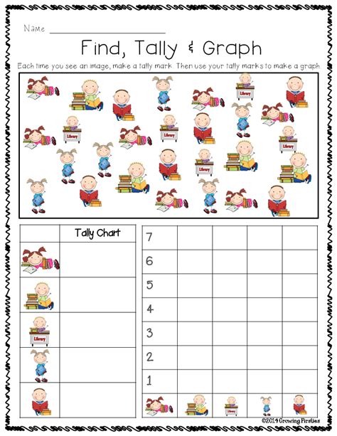 21 posts related to reading comprehension charts and graphs worksheets. FREEBIE Mania - Five for Friday! | Growing Firsties