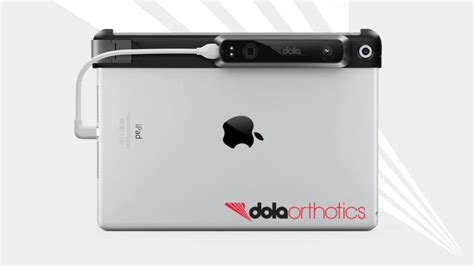 Scan, edit, measure, and share 3d models from your device. DOLA iPad 3D Foot Scanner + Scanning App | Digital ...
