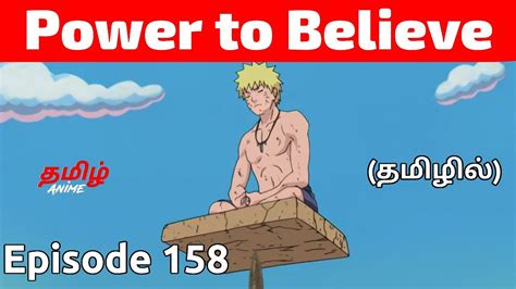 Naruto Shippuden Episode 158 Tamil Explanation Tamil Anime Naruto