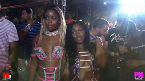 the official pre mas fete jamaica carnival 2018 youtube