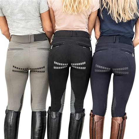 Top Sales High Performance Horse Riding Pants For Women Dry Fit Riding