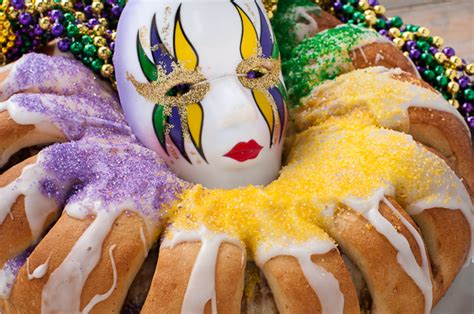Fête qui marquait la fin de l'hiver et le début du carême carême : Celebrating Mardi Gras with Food - Van Eerden Foodservice