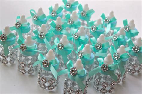 While the gifts aren't diamonds, they are definitely riches for dessert lovers. Tiffany Themed Baby Shower Ideas - Baby Shower Ideas ...