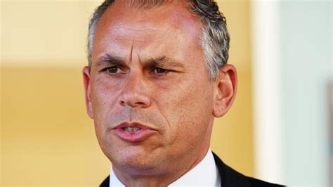 Nt Chief Minister Adam Giles Says Nathan Barrett Had To Resign After