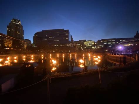 Waterfire Providence 523 Photos And 202 Reviews 4 North Main St Providence Rhode Island