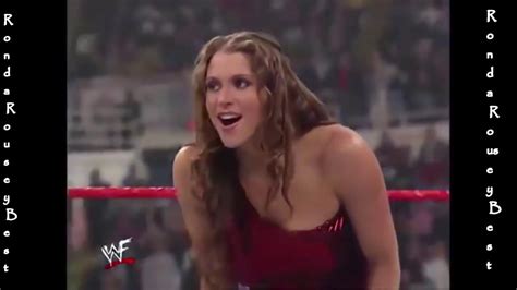 Stephanie Mcmahon Wwe Hottest Moments July Youtube